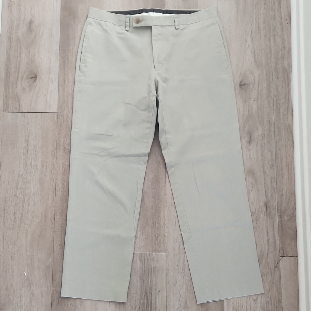 Ralph Lauren Men's Beige Chinos